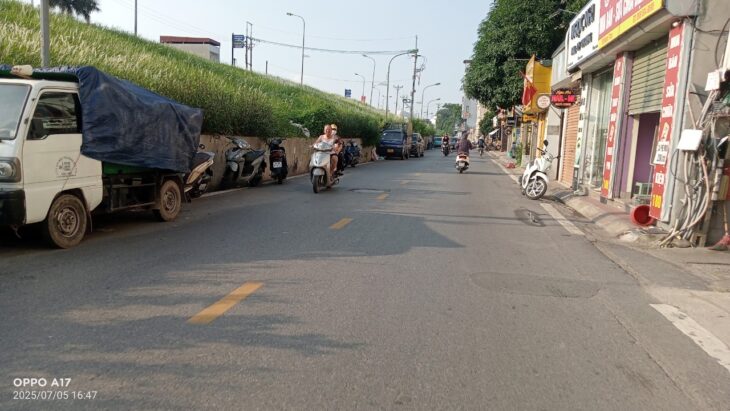 BÁN ĐẤT ĐẸP PHỐ LÝ SƠN – VỊ TRÍ SIÊU TIỀM NĂNG 🔥 📏 Diện tích: 94m² – Mặt tiền: hơn 5m 💰 Giá: