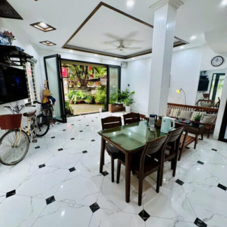 BÁN NHÀ NGUYỄN CHÍNH- HOÀNG MAI, 45/50 M2, 6 TẦNG, MT 14 M, GIÁ 12,5 TỶ.
