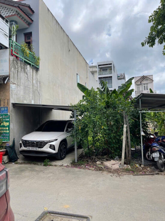✈️BÁN ĐẤT 5 X 17 FULL THỔ CƯ HẺM XE TẢI TRÁNH ĐƯỜNG THẠNH XUÂN 22 QUẬN 12 CHỈ 5,15 Tỷ ◾️Diện tích