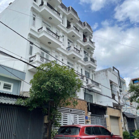 ✈️BÁN ĐẤT 5 X 17 FULL THỔ CƯ HẺM XE TẢI TRÁNH ĐƯỜNG THẠNH XUÂN 22 QUẬN 12 CHỈ 5,15 Tỷ ◾️Diện tích