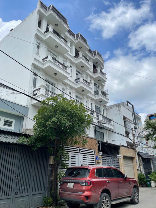 ✈️BÁN ĐẤT 5 X 17 FULL THỔ CƯ HẺM XE TẢI TRÁNH ĐƯỜNG THẠNH XUÂN 22 QUẬN 12 CHỈ 5,15 Tỷ ◾️Diện tích