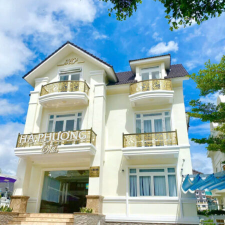Bán Villa nghỉ dưỡng cao cấp- trung tâm P2- Đà Lạt