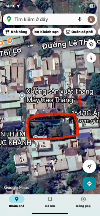 Bán đất Tân Hiệp, Hóc Môn – 2 mặt tiền – full thổ cư – xe tải vào tận nơi – nhỉnh 7 tỷ TL