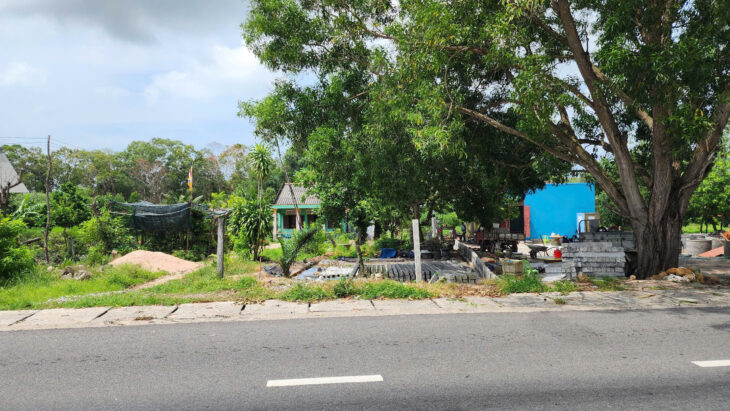 Bán 7m đất ODT Đường Nguyễn Chí Thanh – LaGi giá rẻ nhất 378 triệu/m ngang