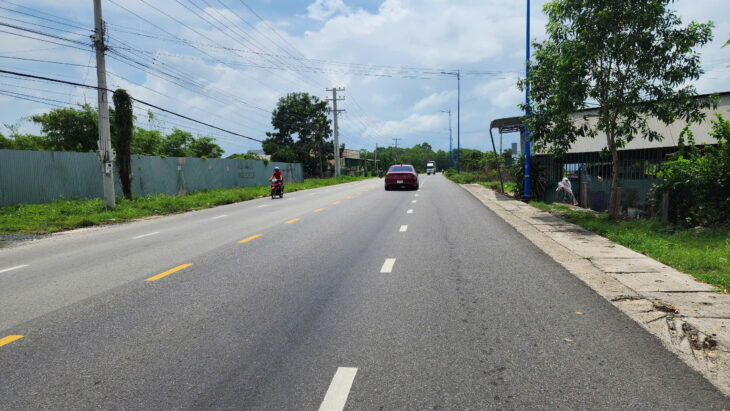 Bán 7m đất ODT Đường Nguyễn Chí Thanh – LaGi giá rẻ nhất 378 triệu/m ngang
