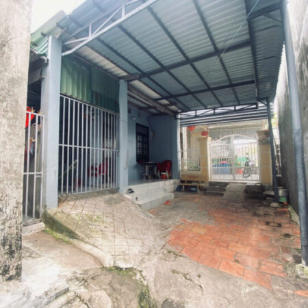 Bán nhà ngộp ngân hàng 650 triệu Phước Lộc, LaGi 75m2 gần biển