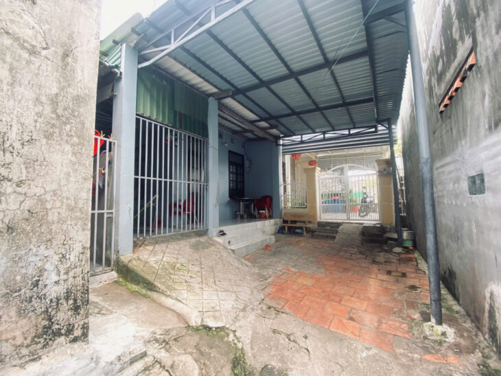 Bán nhà ngộp ngân hàng 650 triệu Phước Lộc, LaGi 75m2 gần biển