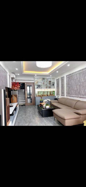 Bán nhà siêu đẹp Lâm Hạ- Full nội thất – Thang máy – Oto tránh – kinh doanh 6 tầng nhỉnh 12 tỷ