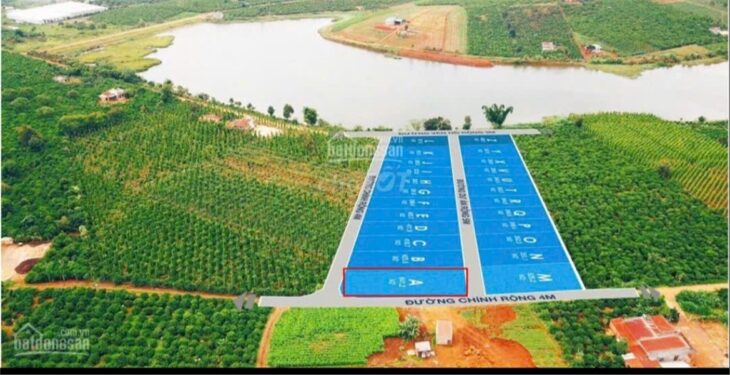 ĐẤT ĐẸP – MẶT TIỀN – Chính Chủ Cần Bán Nhanh Lô Vị Trí Đắc Địa 3 mặt tiền Tại huyện Lâm Hà