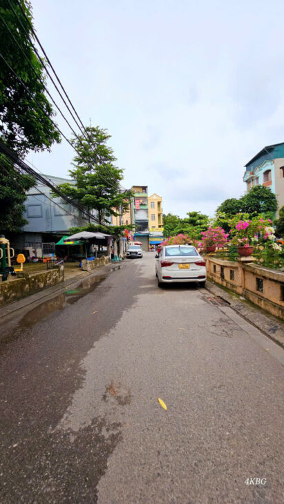 BÁN ĐẤT PHÚ DIỄN 66M2,MT=6.7M,LÔ GÓC,NGÕ THÔNG ÔTÔ TRÁNH,KINH DOANH SẦM UẤT,14.4TỶ