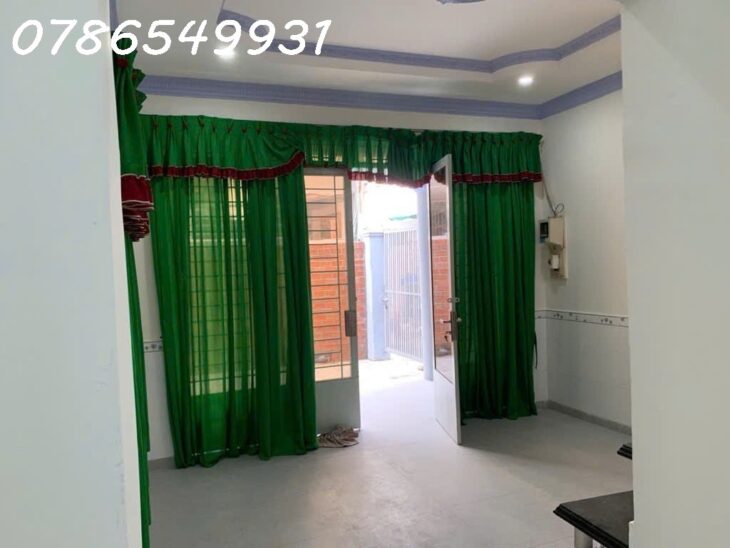 NHÀ 2 TẦNG 75M² 4 PHÒNG NGỦ NGAY VÀNH ĐAI 2 PHƯỚC LONG B Q9 NHỈNH 5 TỶ