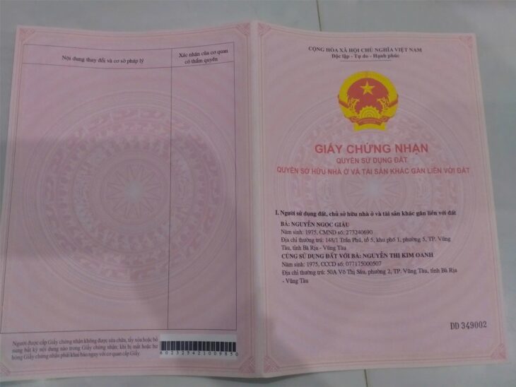 ĐẤT ĐẸP – GIÁ RẺ- Bán GẤP Lô Đất Tiềm Năng Tại Phò Trì, Tân Thắng, Hàm Tân, Lâm Đồng.