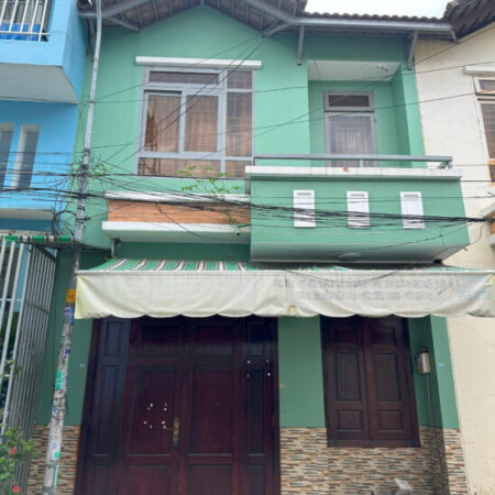 Bán nhanh nhà phố hẻm nhựa 8m, Đường Số 6, Bình Hưng Hòa, Bình Tân, 62.1m2 (5 Tỷ)