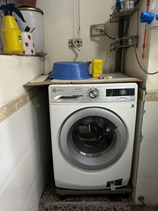 Cho thuê CHCC CT3 Nam Cường Cổ Nhuế 3PN đủ đồ