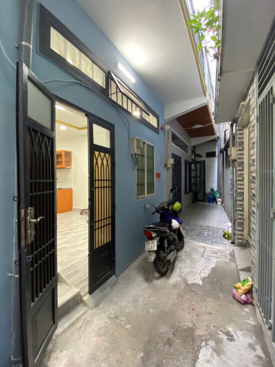 ❌BÁN NHÀ HẺM -PHAN VĂN TRỊ – GÒ VẤP chỉ 2,7tỷ giá tốt nhất Khu vực Gò Vấp ❌