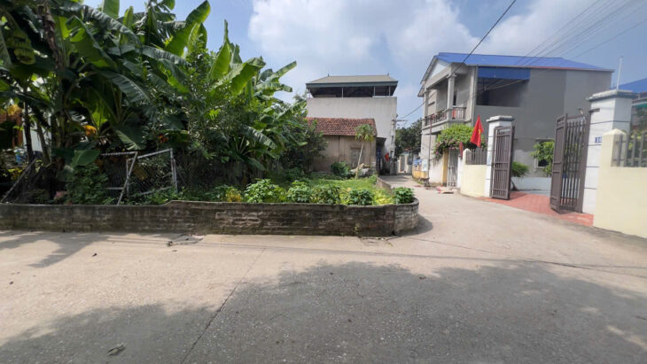 CHÍNH CHỦ BÁN 60M² ĐẤT LÔ GÓC 2 MẶT TIỀN – OTO TẢI NGỦ TRONG NHÀ – THỌ AN (LIÊN MINH), HÀ NỘI