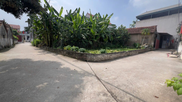 CHÍNH CHỦ BÁN 60M² ĐẤT LÔ GÓC 2 MẶT TIỀN – OTO TẢI NGỦ TRONG NHÀ – THỌ AN (LIÊN MINH), HÀ NỘI