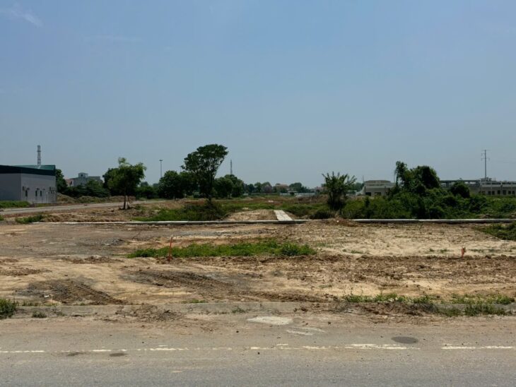 ĐẤT ĐẸP – GIÁ TỐT – CẦN BÁN LÔ ĐẤT Mặt Đường 45m TẠI Khối 6 Thị Trấn Đô Lương, NGHỆ AN