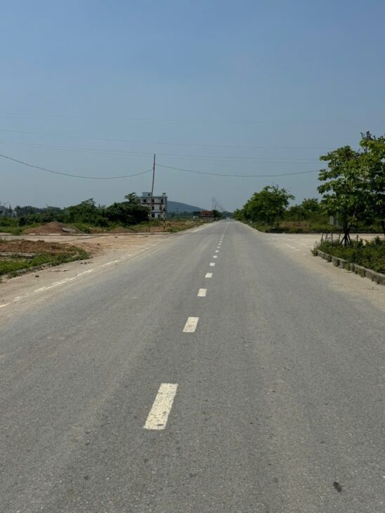 ĐẤT ĐẸP – GIÁ TỐT – CẦN BÁN LÔ ĐẤT Mặt Đường 45m TẠI Khối 6 Thị Trấn Đô Lương, NGHỆ AN