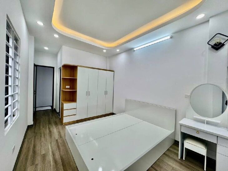 BÁN NHÀ NGÕ THỔ QUAN-DT28M2-4 TẦNG.FULL NỘI THẤT,GIÁ CHỈ:6.5 TỶ