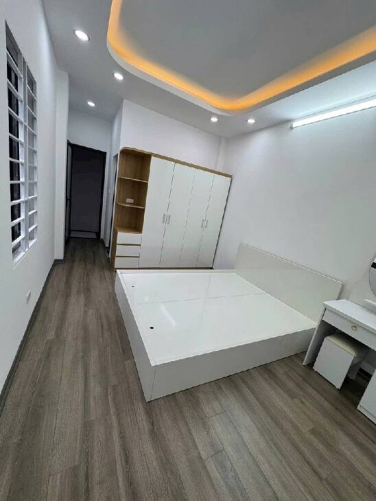 BÁN NHÀ NGÕ THỔ QUAN-DT28M2-4 TẦNG.FULL NỘI THẤT,GIÁ CHỈ:6.5 TỶ