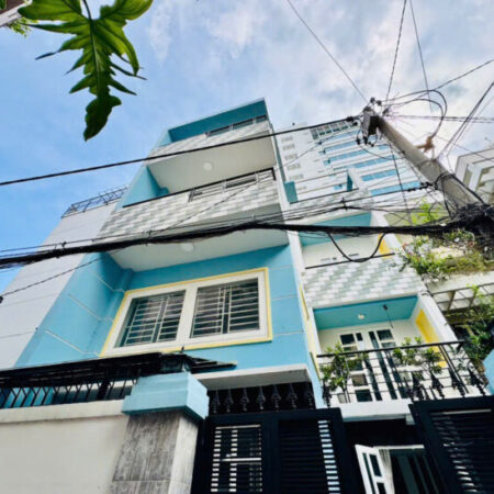 GIẢM 500 TRIỆU- PHÚ NHUẬN- NGUYỄN ĐÌNH CHÍNH- NHÀ ĐẸP- RỘNG KHỦNG