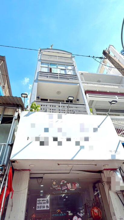 Nhà Mặt Tiền Lãnh Bình Thăng – Quận 11 – Diện Tích 55m2 – Dòng Tiền 300tr/năm