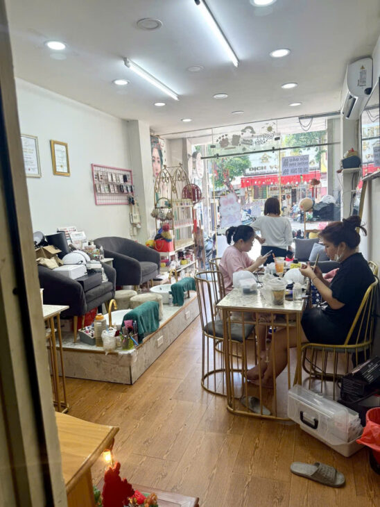 Nhà Mặt Tiền Lãnh Bình Thăng – Quận 11 – Diện Tích 55m2 – Dòng Tiền 300tr/năm