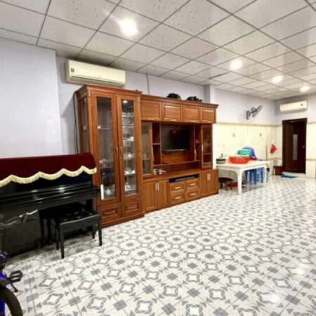 Cần bán mặt tiền đường Lý Thường Kiệt, Quận Tân Bình – Gânf Ngã Tư 7 Hiền. 130M2
