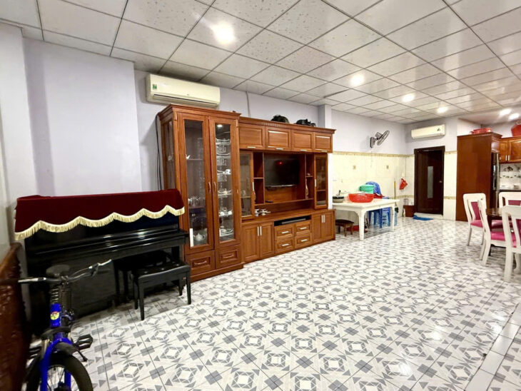 Cần bán mặt tiền đường Lý Thường Kiệt, Quận Tân Bình – Gânf Ngã Tư 7 Hiền. 130M2