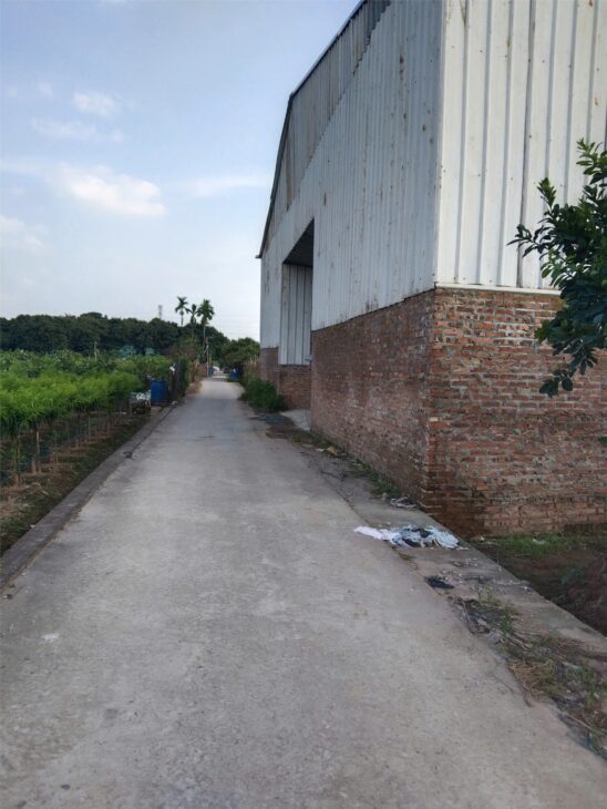 ĐẤT ĐẸP – GIÁ RẺ- CHÍNH CHỦ BÁN Nhanh Lô Đất Nông Nghiệp tại SONG PHƯƠNG, HOÀI ĐỨC, HÀ NỘI