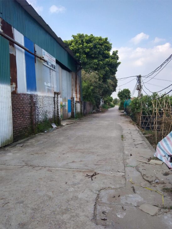 ĐẤT ĐẸP – GIÁ RẺ- CHÍNH CHỦ BÁN Nhanh Lô Đất Nông Nghiệp tại SONG PHƯƠNG, HOÀI ĐỨC, HÀ NỘI