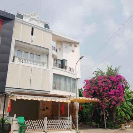 BÁN NHÀ NAM LONG 90M2 SỔ HỒNG GIÁ RẺ
