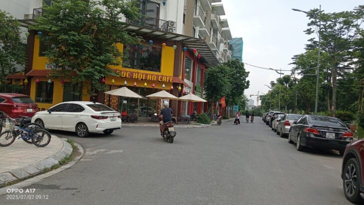 BÁN ĐẤT TÁI ĐỊNH CƯ NGỌC THỤY – LONG BIÊN 🌟 Đường nhựa 12m – Vỉa hè 2 bên, dt 90m, giá 23 tỷ 400