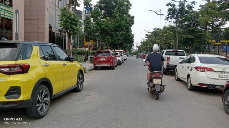 BÁN ĐẤT TÁI ĐỊNH CƯ NGỌC THỤY – LONG BIÊN 🌟 Đường nhựa 12m – Vỉa hè 2 bên, dt 90m, giá 23 tỷ 400