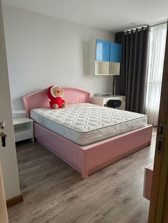 Cho thuê căn 3PN Vip rộng 121m chung cư Thăng Long Number One