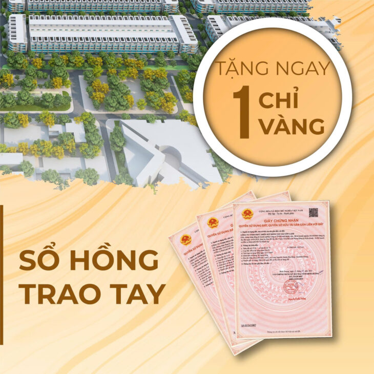 SỞ HỮU BẤT ĐỘNG SẢN HỒ CHÍ MINH CHỈ VỚI 320 TRIỆU