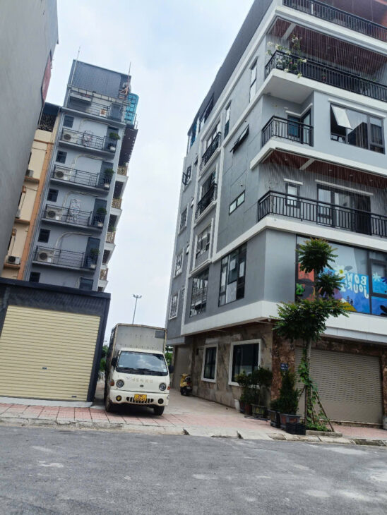 MẢNH ĐẤT ĐẸP PHÂN LÔ KHU TÁI ĐỊNH CƯ NGỌC THỤY – Ô TÔ TRÁNH