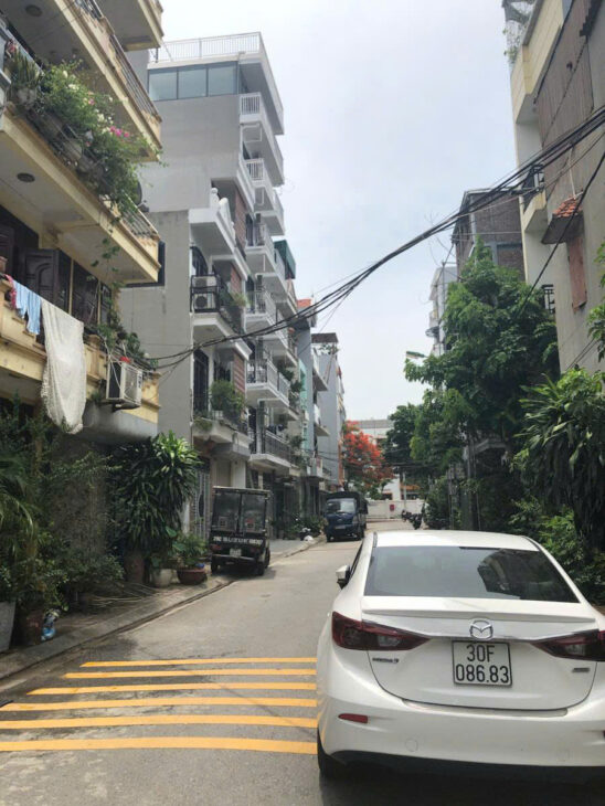 KHU PHÂN LÔ GIÁO VIÊN NGỌC THỤY – GẦN CÔNG VIÊN NGỌC THỤY