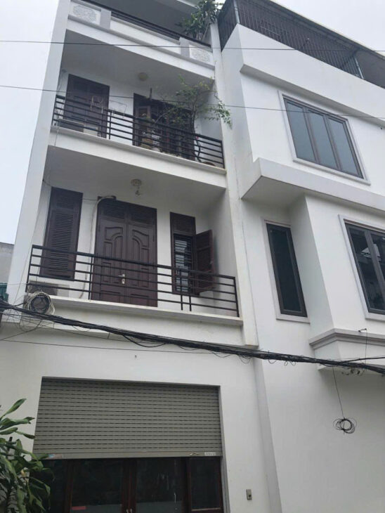 KHU PHÂN LÔ GIÁO VIÊN NGỌC THỤY – GẦN CÔNG VIÊN NGỌC THỤY
