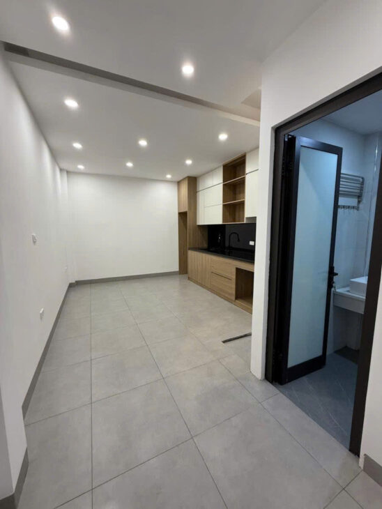 BÁN NHÀ VĨNH QUỲNH- THANH TRI, 50 M2, 5 TẦNG THANG MÁY, GIÁ 9,7 TỶ.