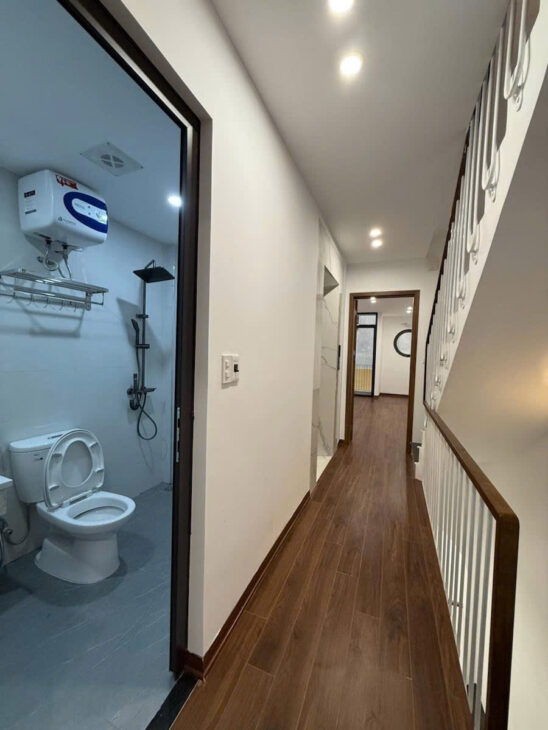 BÁN NHÀ VĨNH QUỲNH- THANH TRI, 50 M2, 5 TẦNG THANG MÁY, GIÁ 9,7 TỶ.