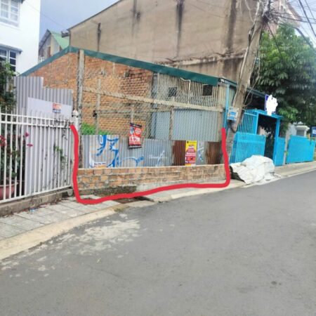 KẸT TIỀN BÁN ĐẤT NỞ HẬU GẦN CẦU TÔ NGỌC VÂN, PHAN ĐÌNH PHÙNG ĐÀ LẠT
