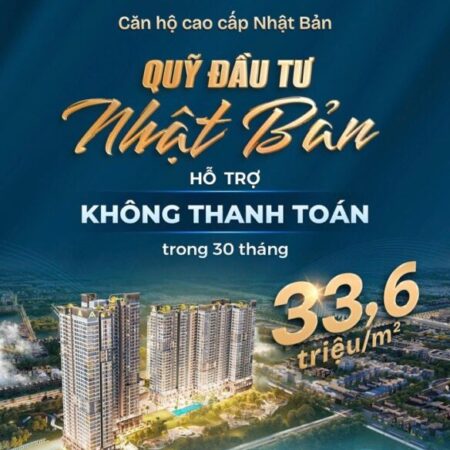 CĂN HỘ ĐẸP – GIÁ TỐT – Cần Bán Nhanh căn hộ cao cấp view đẹp dự án TT Avio TP Dĩ An, Bình Dương