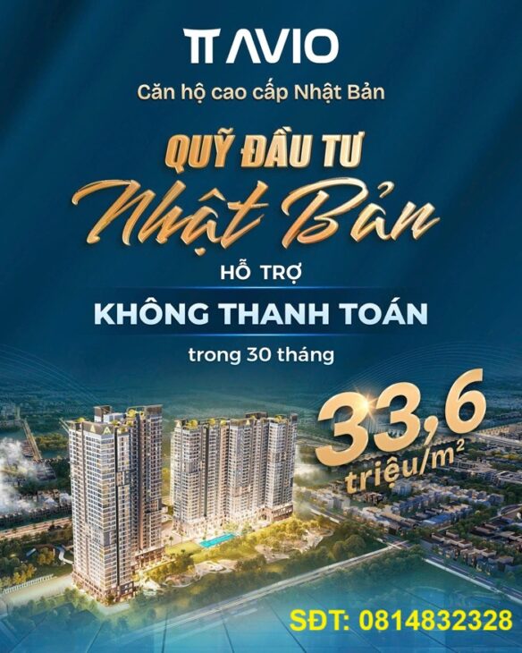 CĂN HỘ ĐẸP – GIÁ TỐT – Cần Bán Nhanh căn hộ cao cấp view đẹp dự án TT Avio TP Dĩ An, Bình Dương