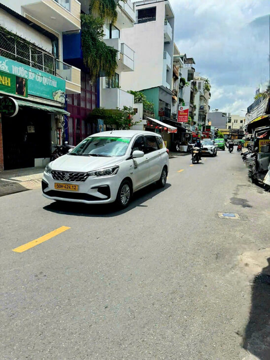 HÒA HƯNG – NHÀ MỚI 3 TẦNG – LÔ GÓC KINH DOANH – CHỈ 6.7 TỶ