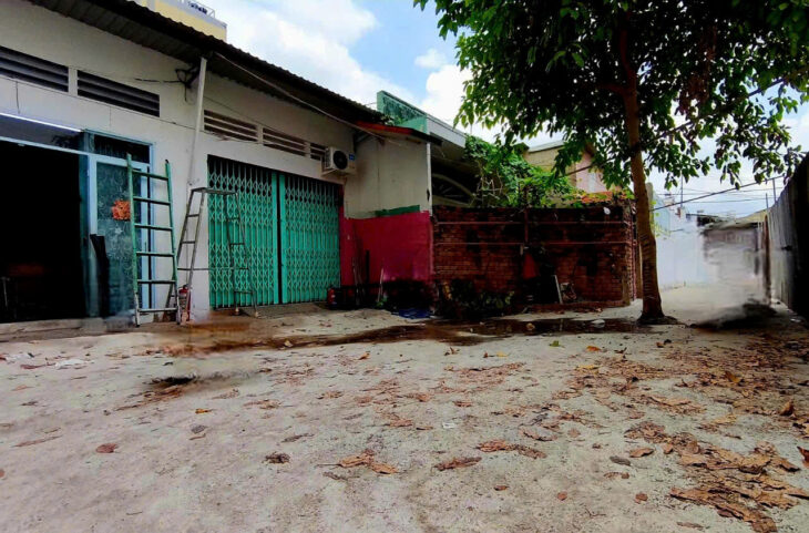 TRƯỜNG CHINH – 185M2 – NGANG KHỦNG 7M – MUA ĐẤT TẶNG NHÀ – CHỈ 18.X TỶ