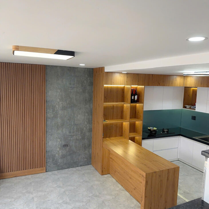 BÁN NHÀ CAO THẮNG P7 ĐÀ LẠT – 4PN, ĐƯỜNG Ô TÔ, NHÀ XÂY KIÊN CỐ – 2.85 TỶ