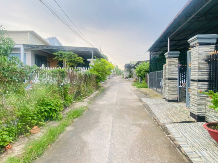 Bán 10m x 40m đất ODT Tân Phước – LaGi kế bên 577 chỉ 1.5 tỷ sổ riêng