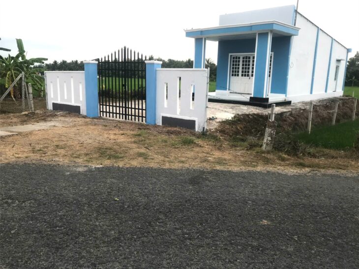 ĐẤT ĐẸP – GIÁ RẺ – Bán GẤP Lô Đất Tiềm Năng Tại Tam Bình, Vĩnh Long